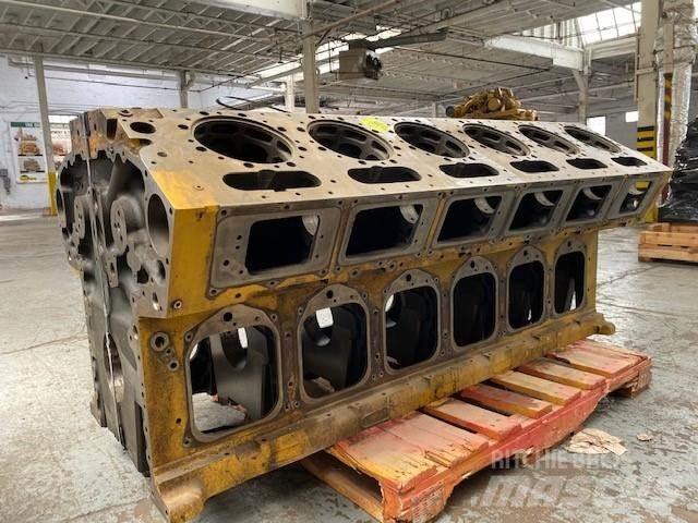 CAT 3524 Moottorit