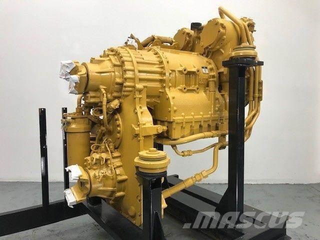 CAT 4C1800 Vaihteisto