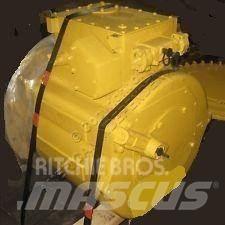 CAT 7T8168 Vaihteisto