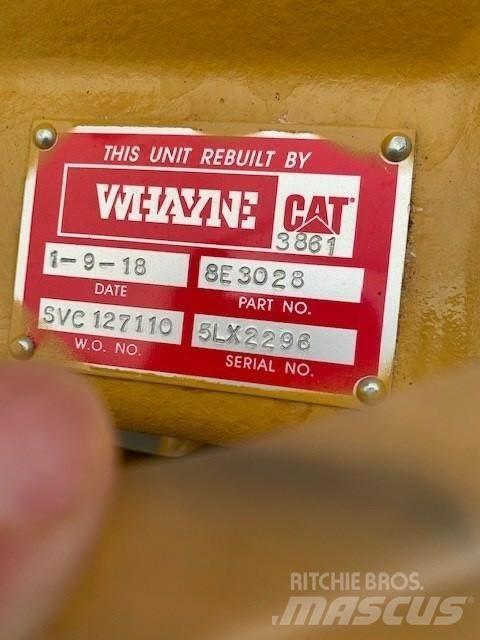 CAT 8E3028 Vaihteisto