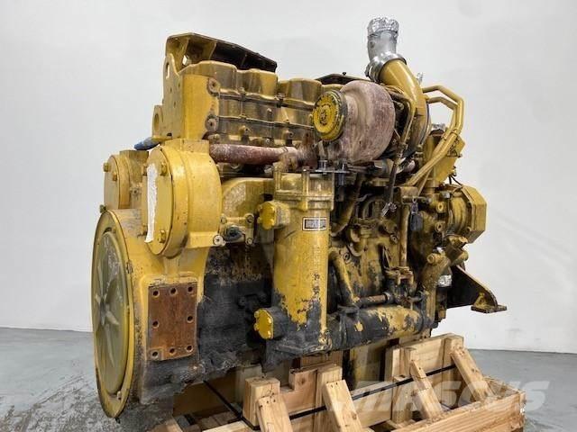CAT C-15 Moottorit