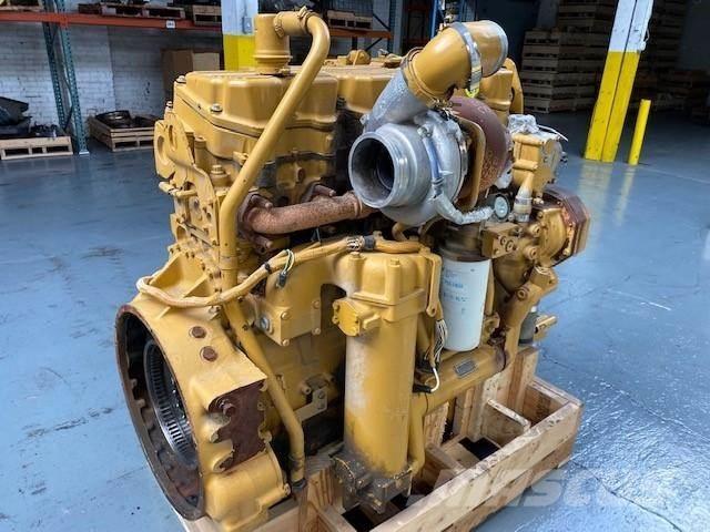 CAT C-15 Moottorit