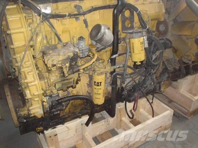 CAT C-15 Moottorit