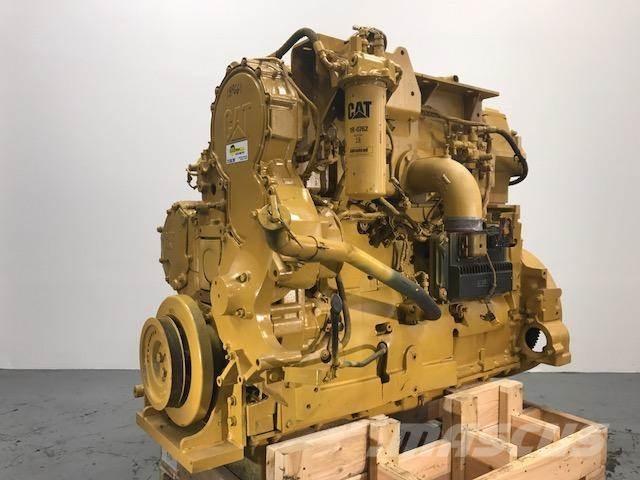 CAT C-15 Moottorit