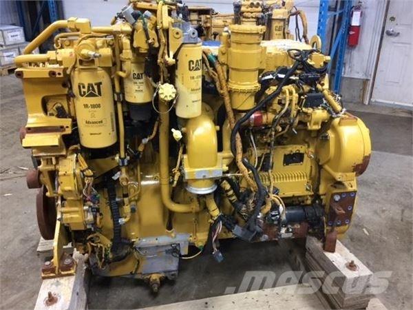 CAT C-15 Moottorit