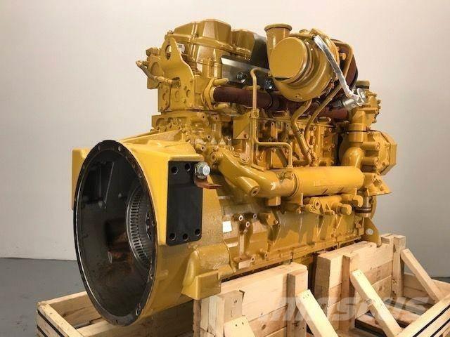 CAT C-18 Moottorit