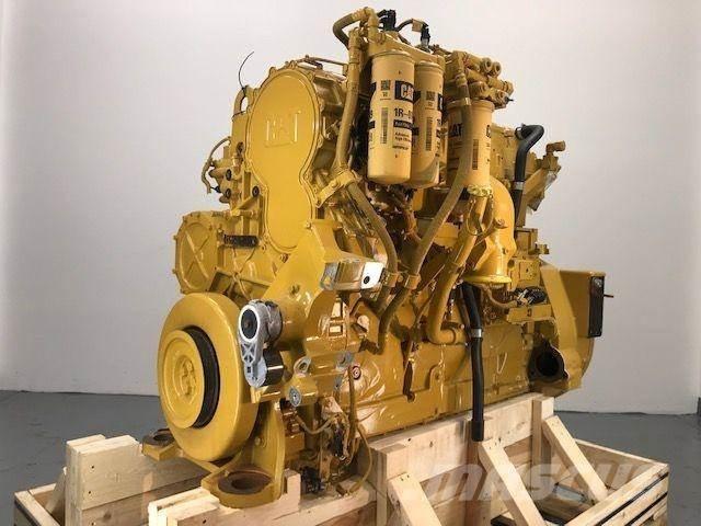 CAT C-18 Moottorit