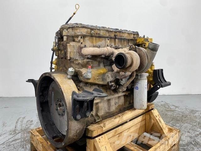 CAT C-7 Moottorit