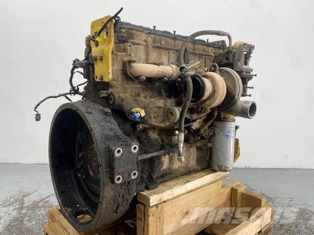CAT C-7 Moottorit