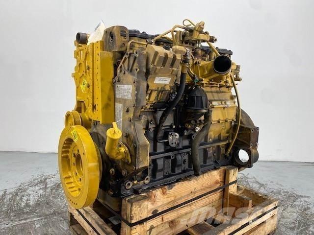 CAT C-7 Moottorit