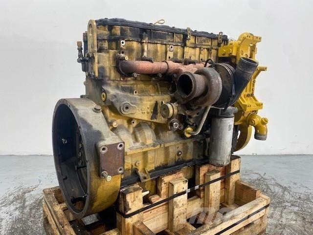 CAT C-7 Moottorit