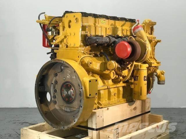 CAT C-7 Moottorit