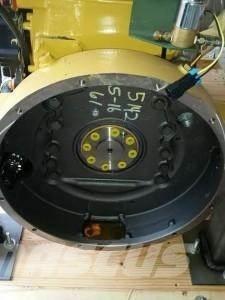 CAT C-7 Moottorit