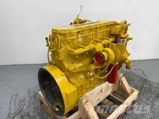 CAT C-7 Moottorit
