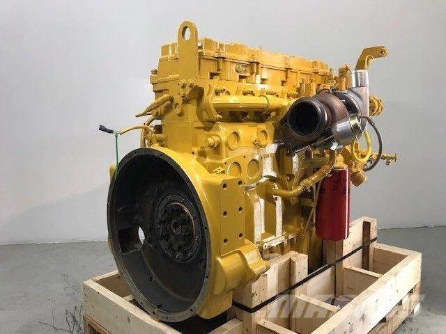 CAT C-9 Moottorit