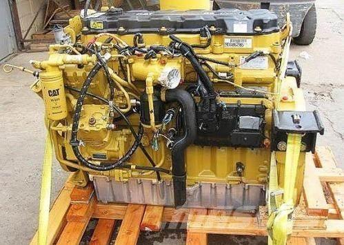 CAT C-9 Moottorit