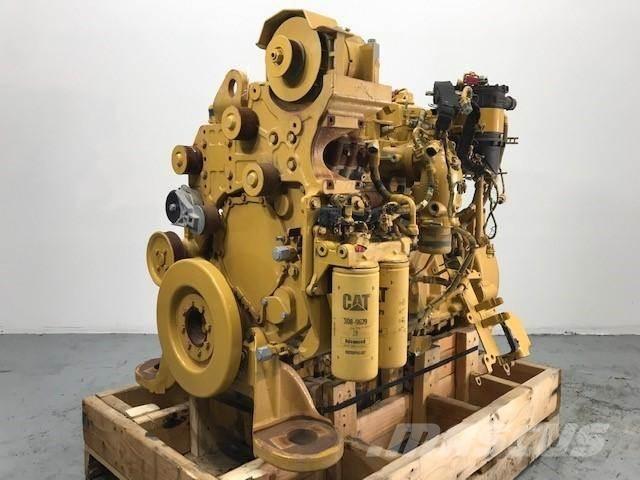 CAT C-9.3 Moottorit