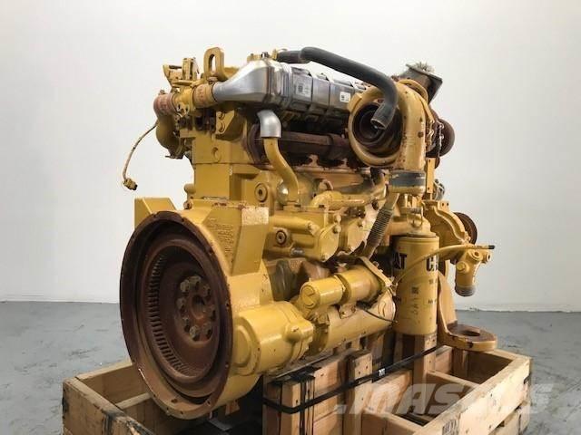 CAT C-9.3 Moottorit
