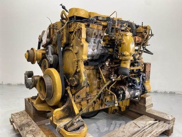 CAT C-9.3 Moottorit