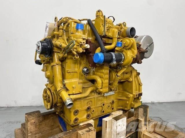 CAT C2.2 Moottorit