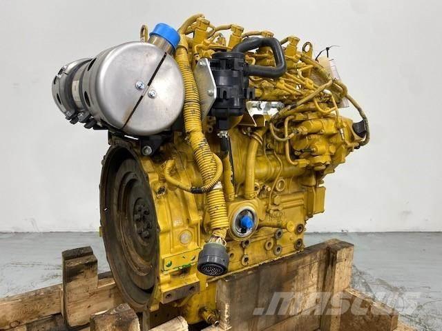 CAT C2.2 Moottorit