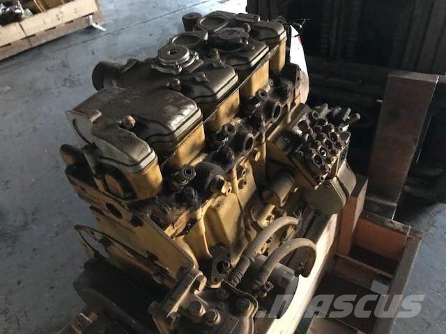 CAT C2.2 Moottorit