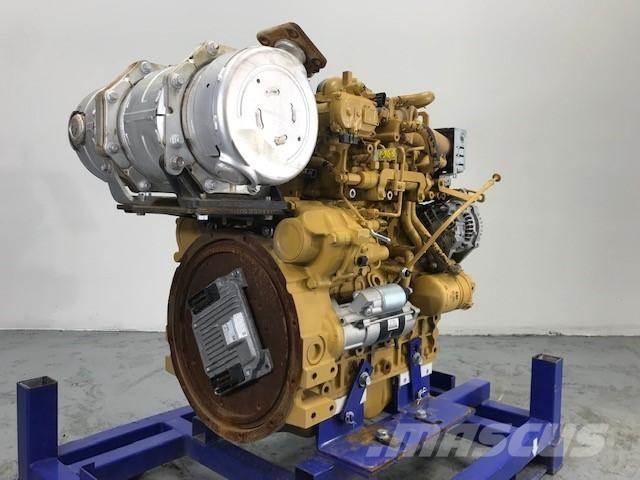 CAT C3.3 Moottorit