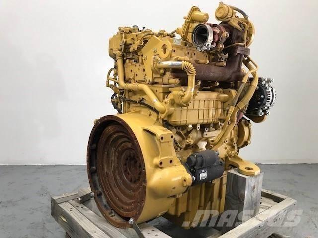 CAT C4.4 Moottorit