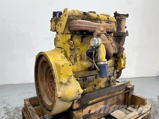 CAT C4.4 Moottorit