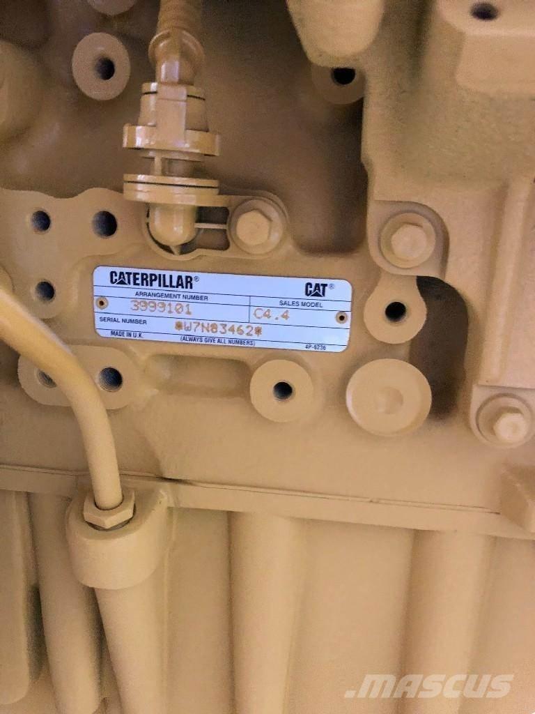 CAT C4.4 Moottorit