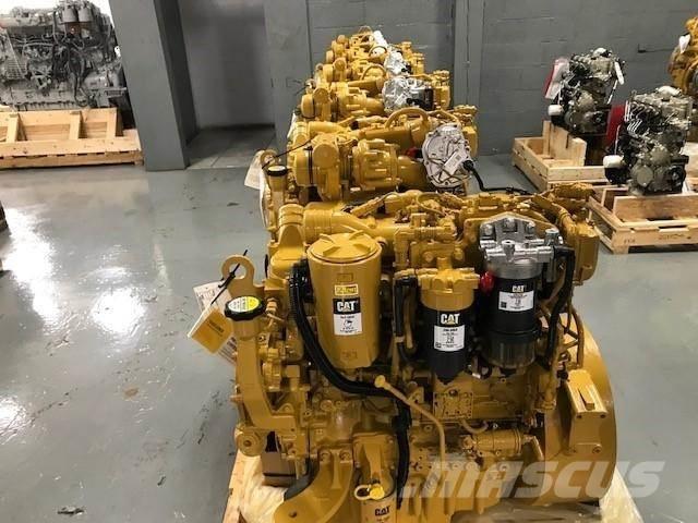 CAT C4.4 Moottorit