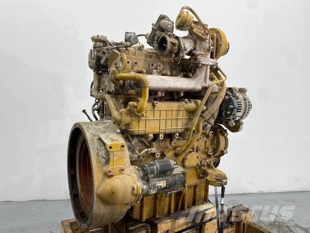 CAT C4.4 Moottorit