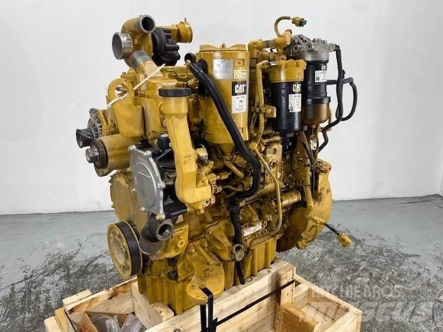 CAT C4.4 Moottorit