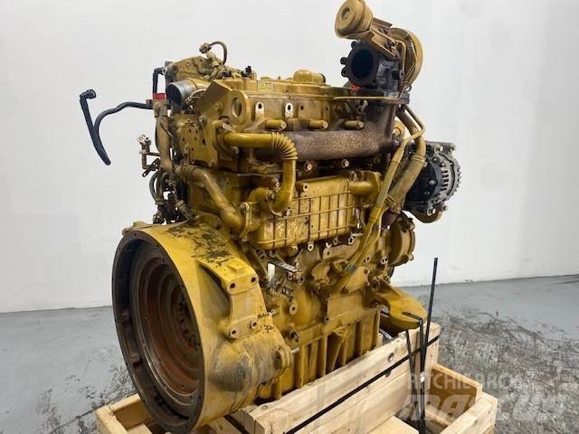 CAT C4.4 Moottorit