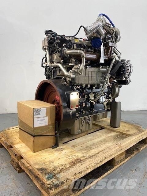 CAT C4.4 Moottorit