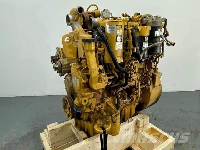 CAT C4.4 Moottorit