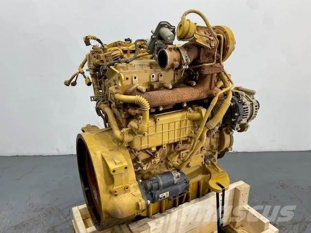CAT C4.4 Moottorit
