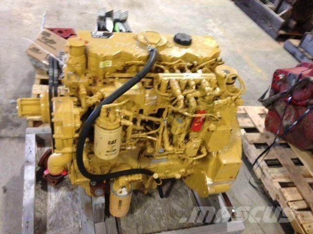 CAT C4.4 Moottorit