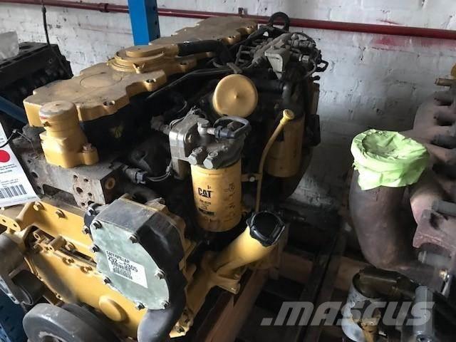 CAT C6.6 Moottorit