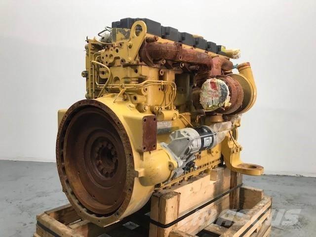 CAT C6.6 Moottorit