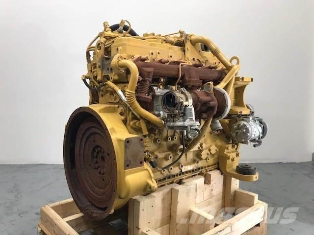CAT C6.6 Moottorit