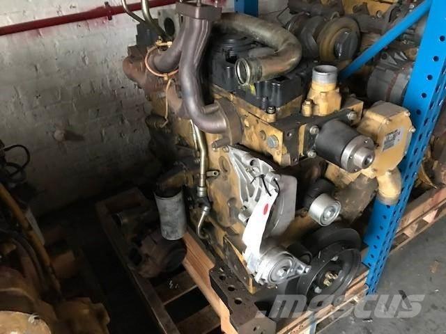 CAT C6.6 Moottorit