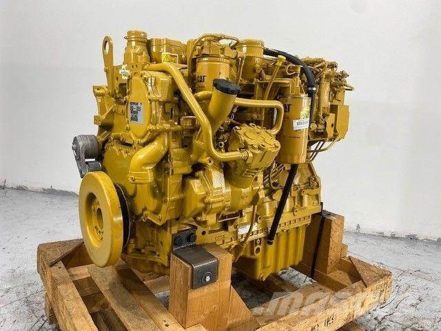CAT C6.6 Moottorit