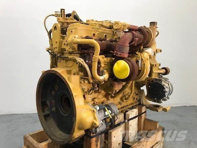 CAT C7.1 Moottorit