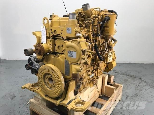 CAT C7.1 Moottorit