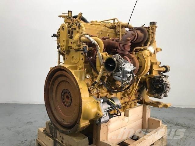 CAT C7.1 Moottorit