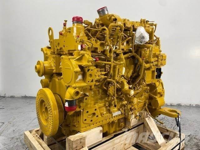 CAT C7.1 Moottorit