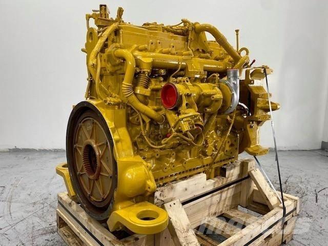 CAT C7.1 Moottorit