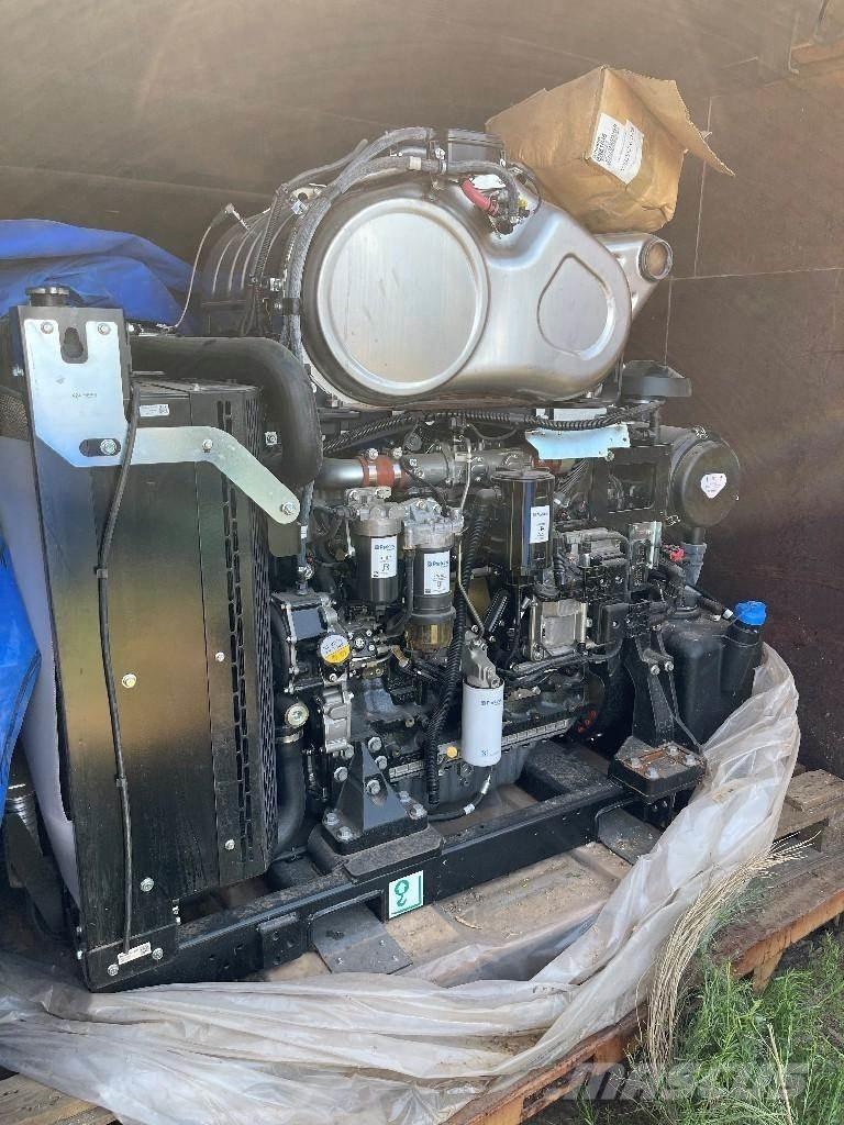 CAT C7.1 Moottorit