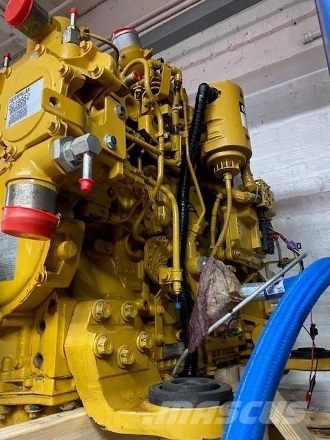 CAT C7.1 Moottorit